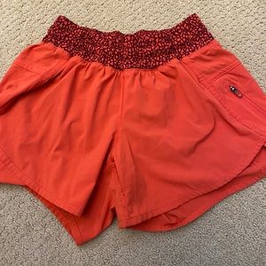 lululemon athletics Tracker Short